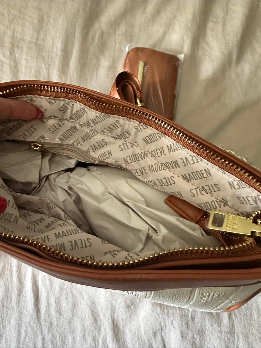 Steve Madden Cross Body Purse, NWT